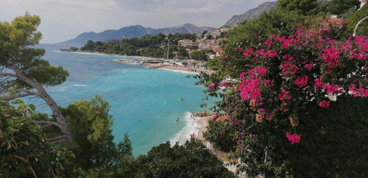 Sea Paradise Брела Екстер'єр фото