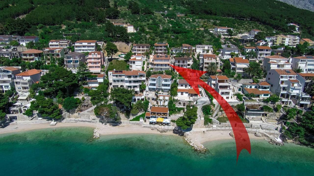 Sea Paradise Брела Екстер'єр фото