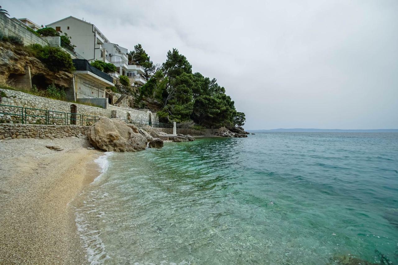 Sea Paradise Брела Екстер'єр фото